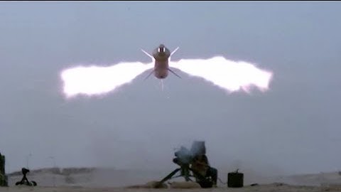 Raytheon TOW Wireless Missile