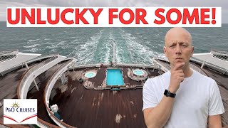 We have DINING UPS AND DOWNS on our first SEA DAY on P&O Aurora  DAY 2 VLOG