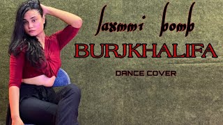 BURJKHALIFA || LAXMMI BOMB || DANCE COVER || DANCE VIDEO || DANIEL CHOREOGRAPHY