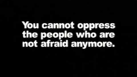 The Globalisation Tapes - Part 8/8