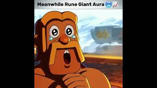 Rune Giant Aura