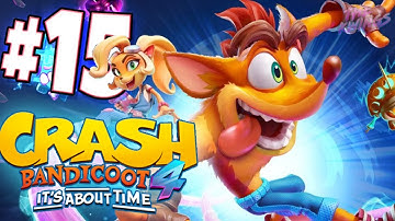 Crash Bandicoot 4 It