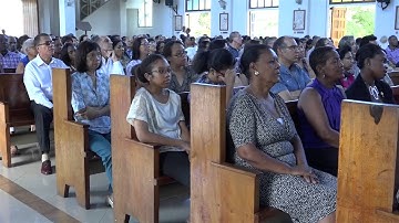Second Sunday of Advent Video Sts Peter and Paul Church Jamaica