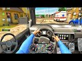 Taxi Simulator 2022 Gameplay - Private Luxury Taxi Jeep City Driving Simulator - Android Gameplay