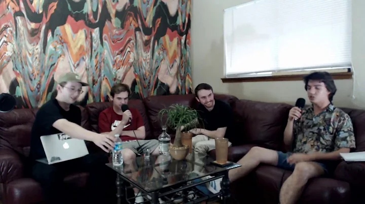 AT THE TABLE WITH CHAD EARLS OF UMBRA TULSA | At T...