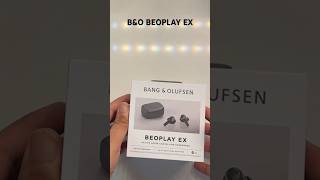 Bu0026o Beoplay Ex  Best Bluetooth Earphone I Have Ever Heard  beoplay bestearphones anc
