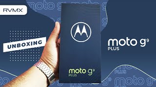 Reviews Mx Videos Moto G9 Plus Unboxing México!!! El gigante de Motorola