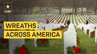 Wreaths Across America