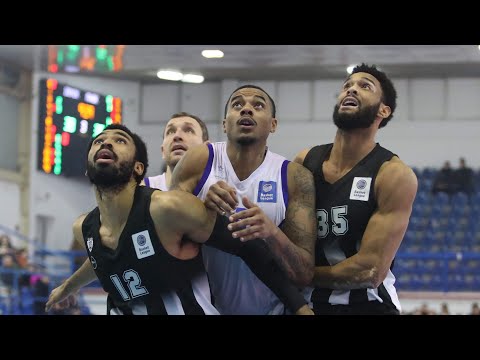 Ionikos - PAOK mateco: 74-71, backstage video