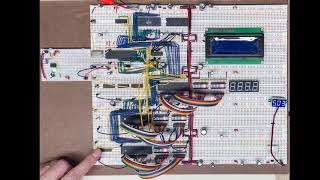 6502 - VIA Interrupts