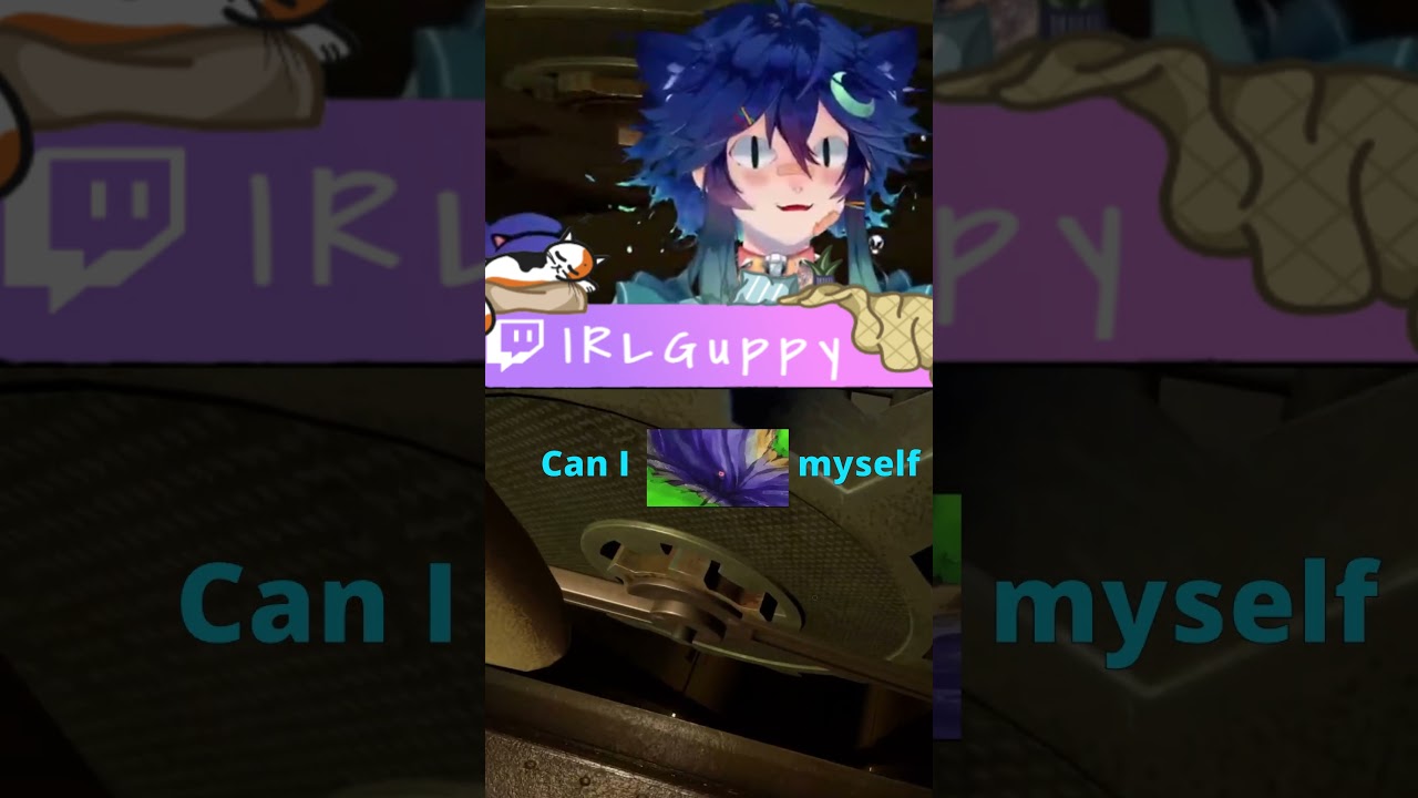 Poyo #vtuber  #gupcore  #vtuberclips #envtuber