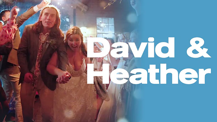 Dancing all Night! David and Heather's Wedding Film