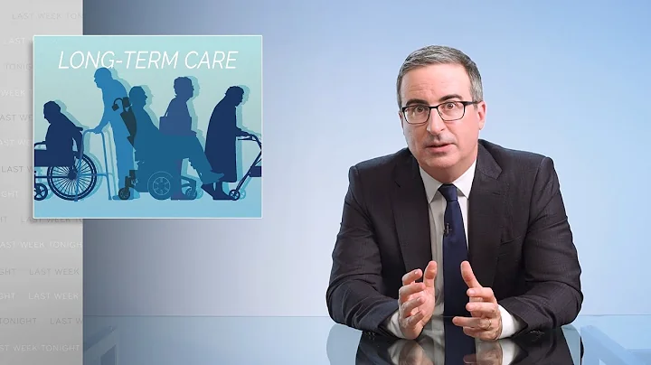 Long-Term Care: Last Week Tonight with John Oliver (HBO) - DayDayNews