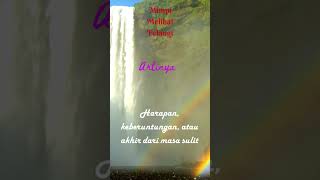 Arti Mimpi Melihat Pelangi