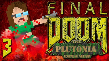 Final Doom: The Plutonia Experiment #3 | Chaingun Hell