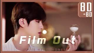 BTS (방탄소년단) - Film Out 【8D 8D 화음강조】┃★이어폰 필수! USE HEADPHONES!