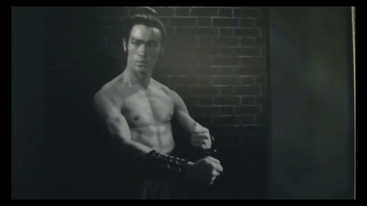 BRUCE LEE THE MAN THE LEGEND THE ICON Event By Steve Kerridge