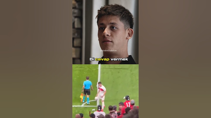 Arda Güler'in Avusturya maçı hikayesi
