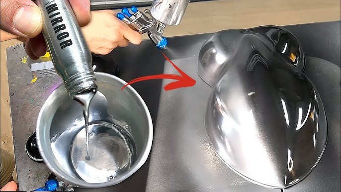 How to Paint Plastic Chrome: Easy DIY Techniques