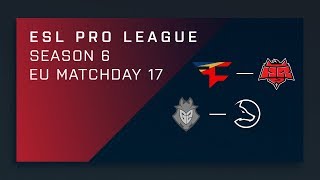 CSGO: LDLC  – G2 ESPORTS Map 2 [Cache] Day 17 ESL Pro League S6 – EU 2nd Stream screenshot 5