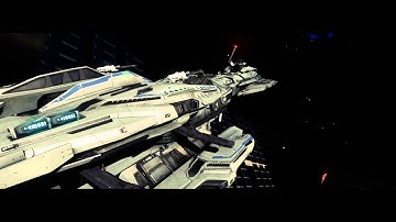 One Multi-Crew Session in Star Citizen - Trailer