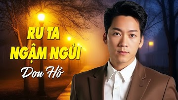 DON HỒ - RU TA NGẬM NGÙI (TRỊNH CÔNG SƠN)