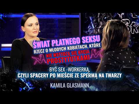 Świat płatnego seksu. Rzecz o młodych kobietach, które nie wstydzą się bycia prostytutkami