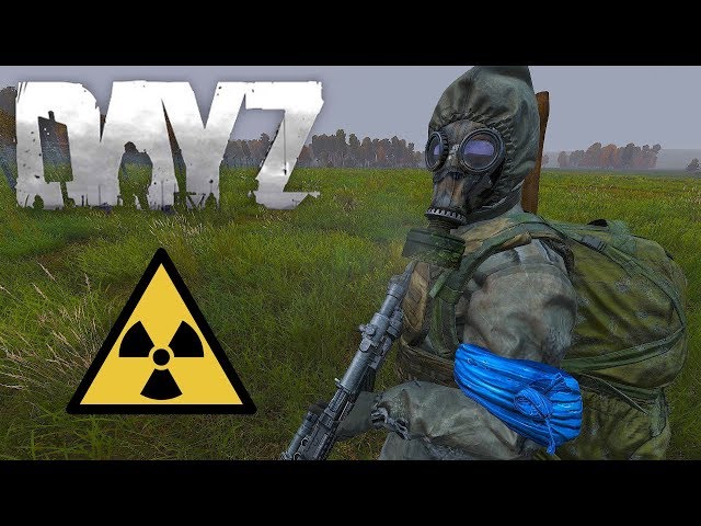 DAYZ - ZONE RADIOACTIVE + COMBINAISON NBC - S01EP7 - FR 