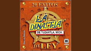 Video thumbnail of "La Dinastia de Tuzantla, Mich. - La Calandria"