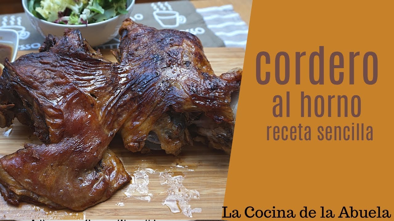 ▷ 40 recetas con cordero para chuparse los dedos
