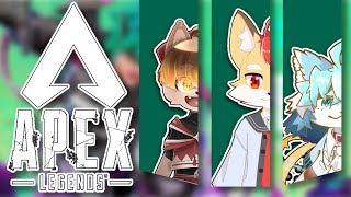 【APEX】エーペックスランク！上げてくよ！【Vtuber】