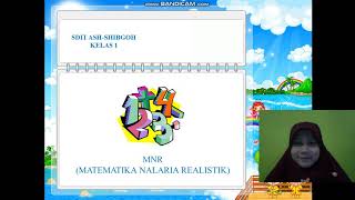 Matematika nalaria realistik (mnr ...