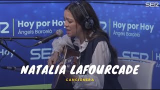 NATALIA LAFOURCADE - Cancionera | Actuaciones de 'Hoy por Hoy'