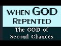 WHEN GOD REPENTED | THE GOD OF SECOND CHANCES | Tagalog English Sermon Message | Sis. Grace Luna