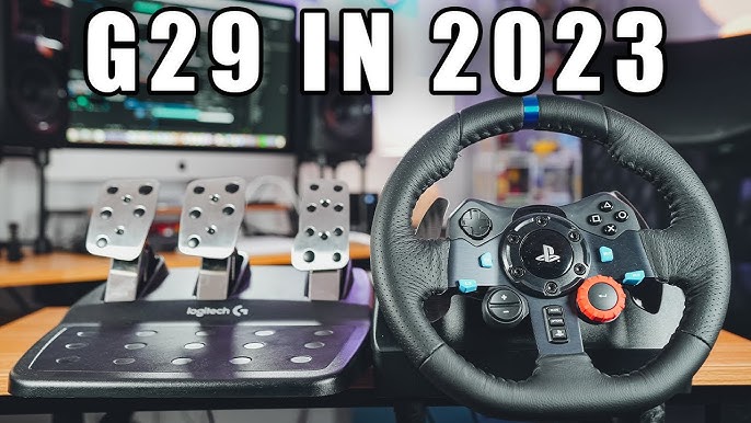 Logitech G29 Driving Force Racing Wheel For PS4: The Kotaku Review