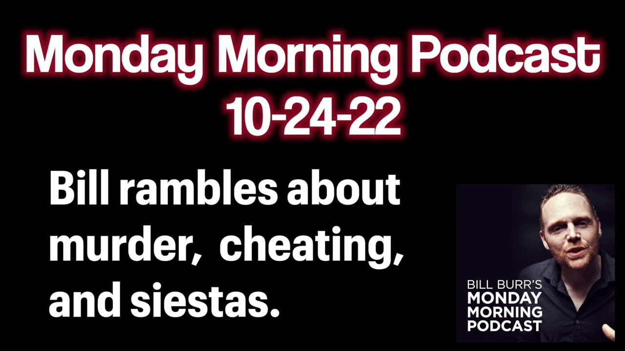 Monday Morning Podcast 10-24-22