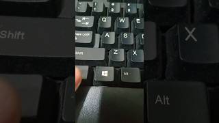 HOW TO CHECK PC SPECS INSTANTLY (WINDOWS + R TRICKS)# ShortVideo #PCTricks #PCShortcut