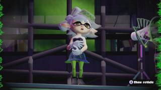 Splatoon - [Marie's Solo] Tide Goes Out - Dance (Improved Audio)