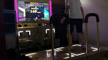 [DDR] 足13 ハッピーシンセサイザ EDP PFC 999660 Expert double