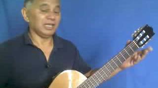 Guitar Sight Reading 05 2 Octav D Arpeggio 7Position