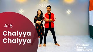 Chaiyya Chaiyya | Dil Se | Sukhwinder Singh | A R Rahman | Stardom Wedding Sangeet | Rohit \u0026 Gauri