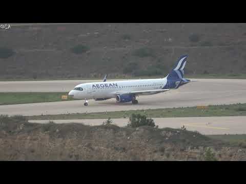 Aegean Airlines Airbus