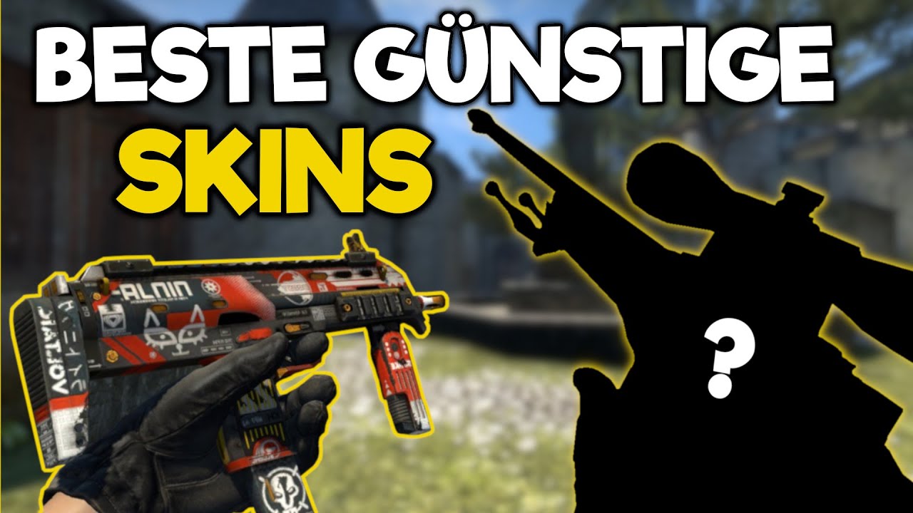 Die Absolute Spitze: Die Top 5 Besten Cs:Go Waffen – DDKGWB