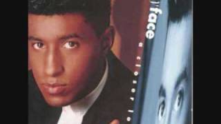 "Whip Appeal (remix)" -- Babyface