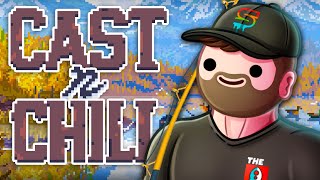 NEW Cast N Chill Fishing Game!