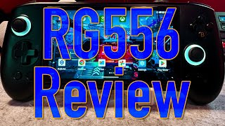 Newbie reviews RG556