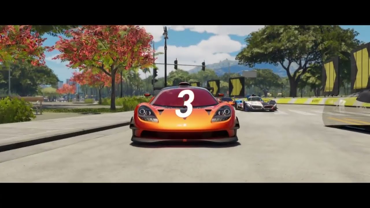 So Close, Yet So Far. | [The Crew Motorfest]