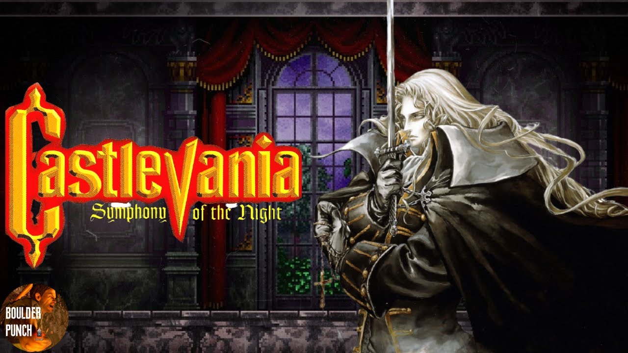 Castlevania: Symphony of the Night | Still Amazing 25 Years Later - YouTube