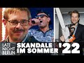 Klaas eskaliert im Sommer 2022 (Layla, Haftbefehl, Lehmann) | Late Night Berlin