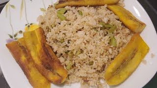 Comò hacer arroz frito fácil by Gabiota cocina al gusto Hungerbühler 220 views 1 year ago 3 minutes, 15 seconds